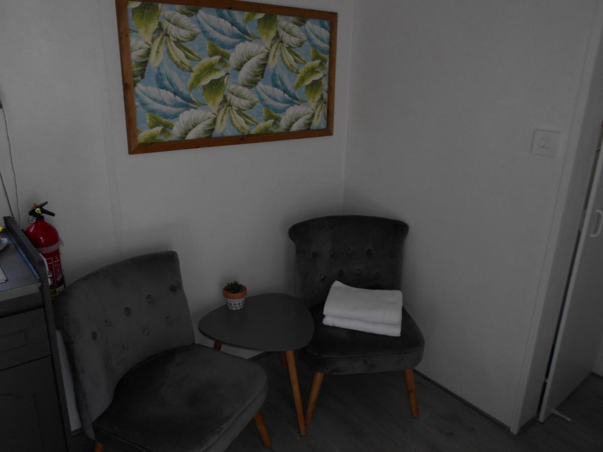 Camping Les Roussilles Saint-Sylvestre  Екстер'єр фото