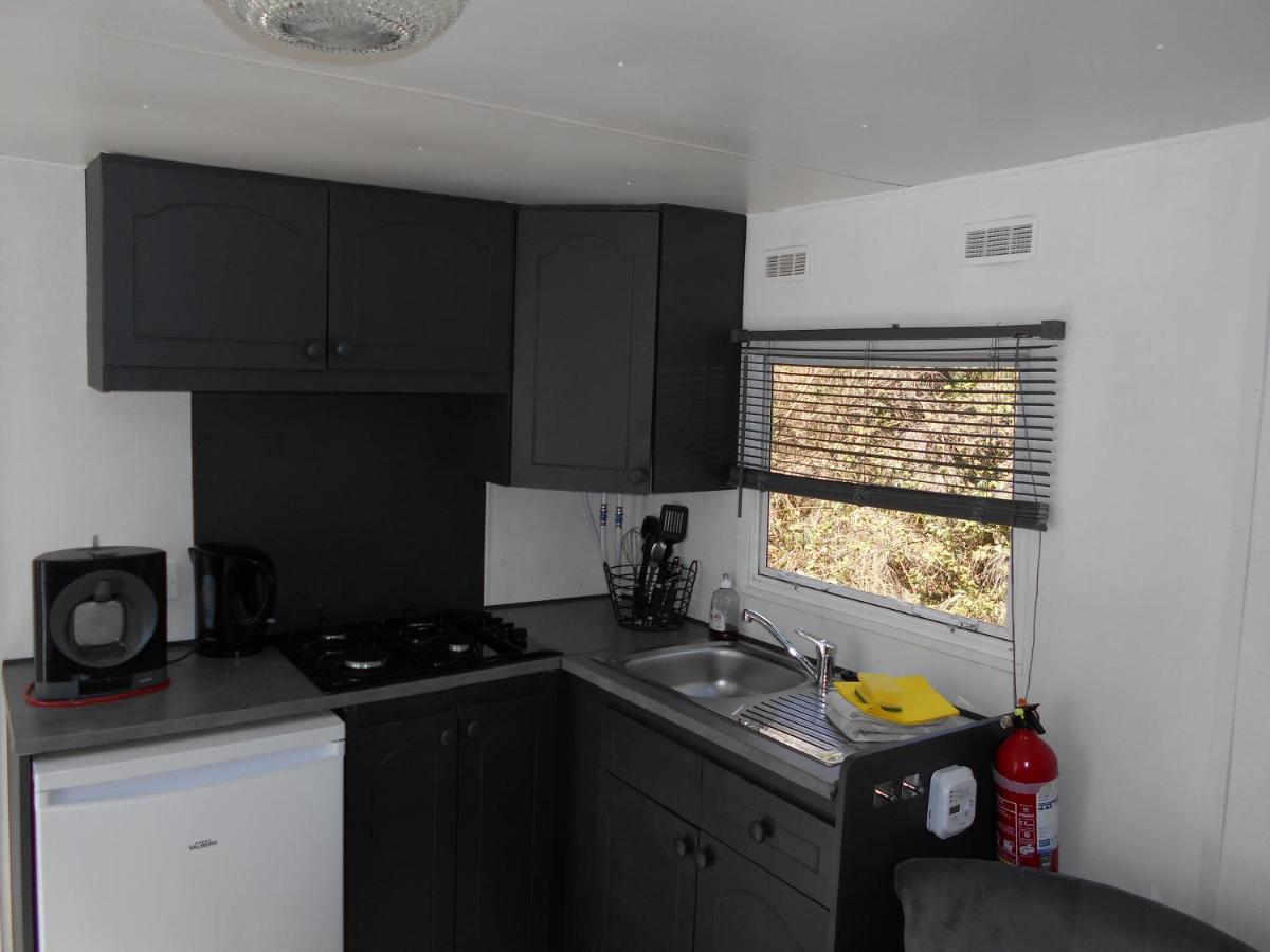 Camping Les Roussilles Saint-Sylvestre  Екстер'єр фото